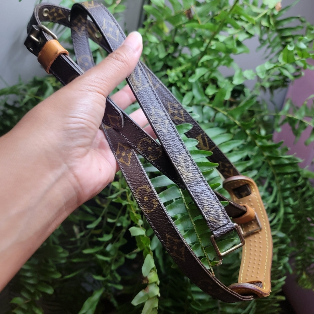 Flash Sale🎉 Vintage RARE Authentic Louis Vuitton Replacement Strap